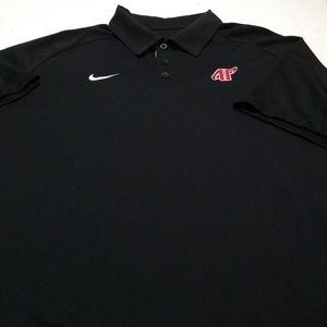 Nike Dri Fit Shirt Let's  Go Peay AP XL